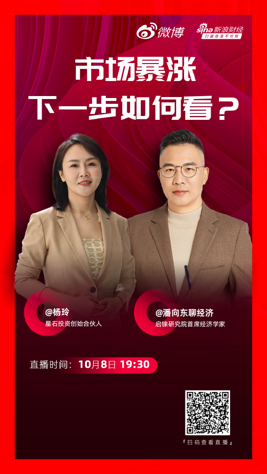 启铼研究院首席经济学家潘向东:牛市大概率已经起来了