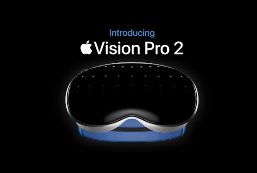 苹果Vision Pro二代已在路上,高价头显还有市场吗?