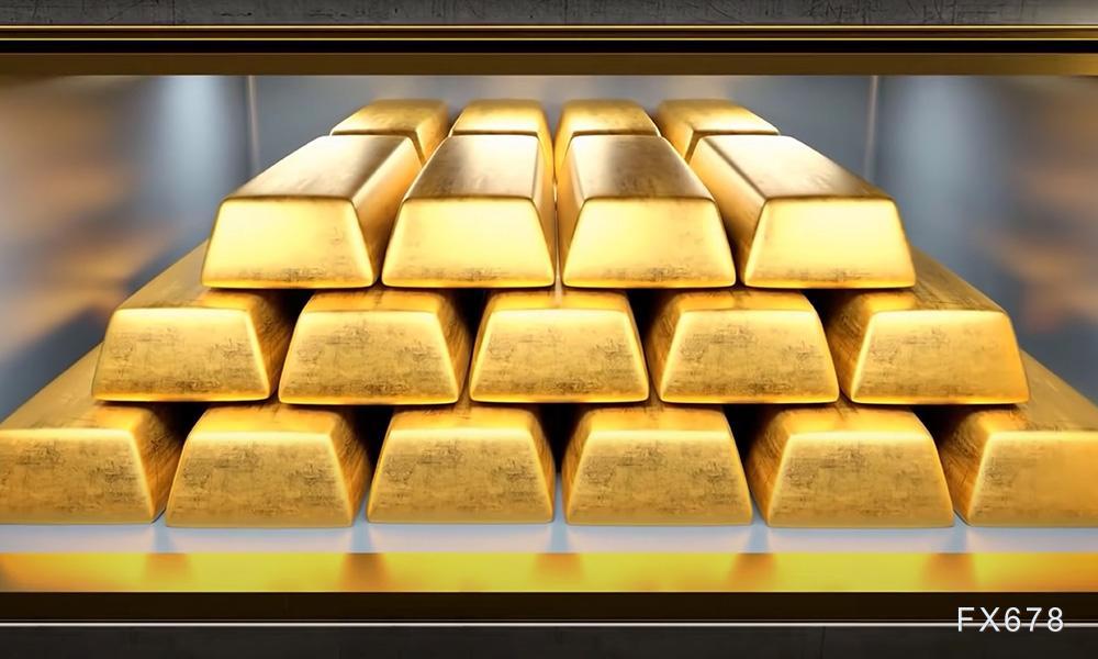 黄金高位横盘背后：是洗盘还是行情蓄势？