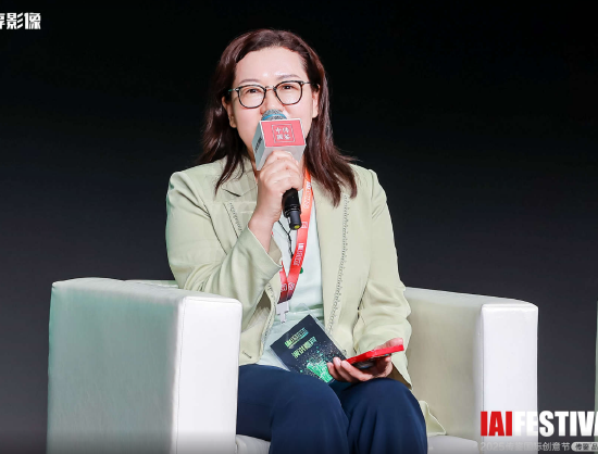 星巴克马笑蕊：现在市场上不缺技术、不缺产品，真正缺的是真情实感