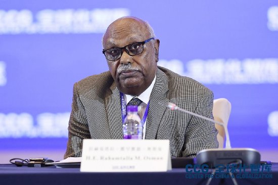 非盟驻华大使：金砖机制越强大，就越可以降低美元的影响