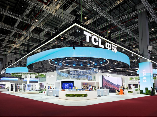 TCL中环亮相SNEC 2025！重点展出210单晶硅棒和新一代BC技术组件，以技术协同驱动光伏降本增效
